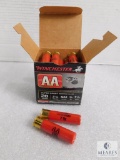 25 Rounds Winchester AA 28 Gauge 7-1/2 Shot 2-3/4