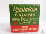 25 Rounds Remington 12 Gauge 2-3/4