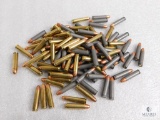 100 Rounds .30 Carbine FMJ Ammo - Mixed brands