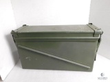 Large Metal Ammo Can