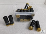 25 Rounds Remington 12 Gauge 2-3/4