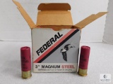 25 Rounds Federal 3