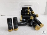 25 Rounds Remington 12 Gauge 2-3/4