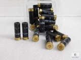 25 Rounds Remington 12 Gauge 2-3/4