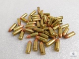 50 Rounds 9mm Luger Ball FMJ Ammo
