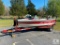 1988 Correct Craft Ski Nautique 2001 Ski Boat with Trailer - Once Owned by Coach Joe Gibbs