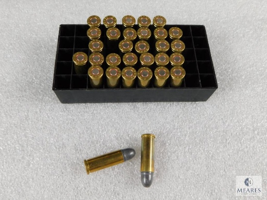 31 Rounds .32 S&W Long Ammo