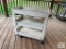 Rubbermaid Commercial Products Rolling Service Cart
