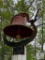 Crystal Metal Cast Iron Bell - BUYER TO REMOVE