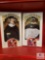 World Doll Gone With The Wind Collector Dolls - Mammy and Aunt Pittypat