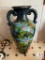 Tall Double-handed Decorative Vase