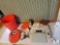 Assorted Bathroom Items