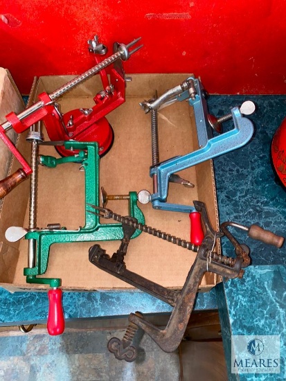 Apple Parer/Corer/Slicers