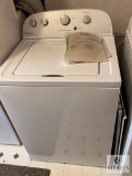Whirlpool Washing Machine