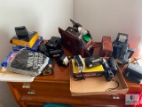 Large Lot of Mixed Camera Equipment