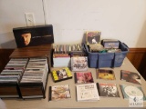 Huge Assortment of CDs - Mostly Country