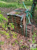 Stack of Red Bricks