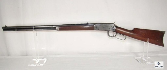 1904 Winchester model 1894 .30 WCF Lever Action Sporting Rifle - Half Octagon