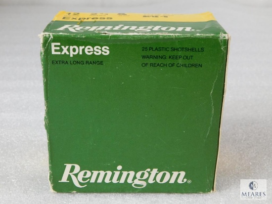 25 Rounds Remington 12 Gauge 2 3/4 Inch #5 Shot