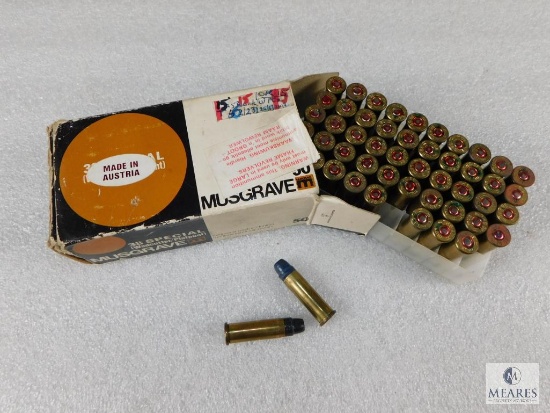 50 Rounds 38 Special +P 125 Grain Reloads