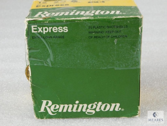 25 Rounds Remington 12 Gauge 2 3/4 Inch #5 Shot