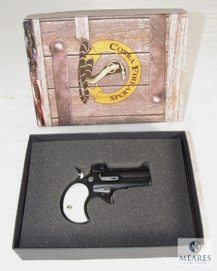 Cobra Firearms C22LR .22 LR 2-Shot Derringer Pocket Pistol