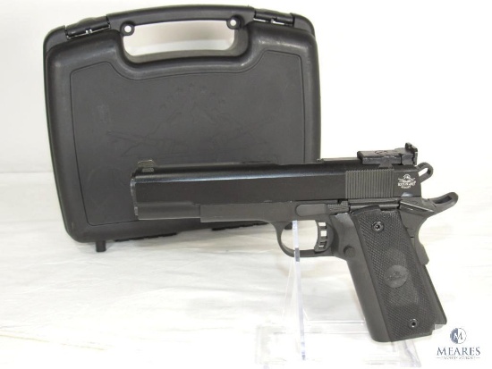 Rock Island Armory M1911 A2 FS .22 TCM & 9mm Barrel Semi-Auto Pistol