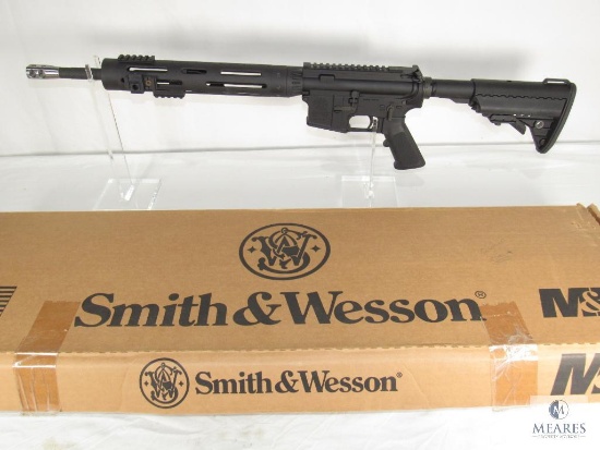 Smith & Wesson M&P-15 5.56 Nato Viking Tactical Upgraded AR Semi-Auto Rifle