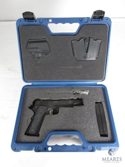 Springfield Armory M1911-A1 .45 ACP Semi-Auto Pistol with Accessories