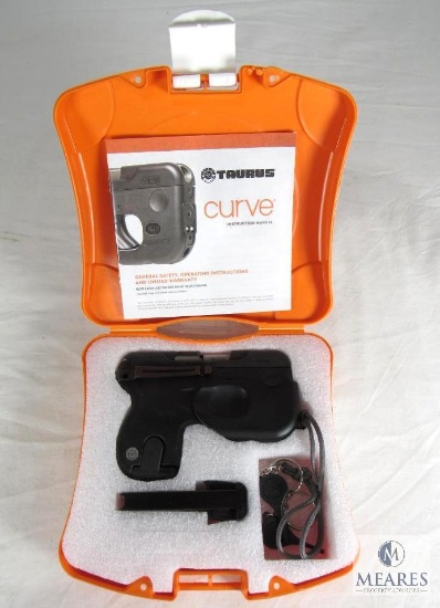 Taurus Curve .380 ACP Semi-Auto Concealed Carry Pistol