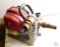 Honda WX10 4 Stroke Gas Powered Trash Pump