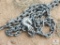 Heavy Duty Chain Approximately 16' with Hook Ends