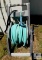 Hose Mobile Garden Hose, Nozzle & Caddy