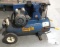Emglo model U Electric Belt Driven Air Compressor 2 HP