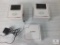 Lot of proMOH (2) Digital On-Hold Announcers, AC Adapter & Announcer