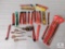 Large Lot of New Rotary Hammer and Masonry Drill Bits & Assorted Speedbor Bits