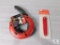 New Gardner Bender 65' Steel Fish Tape and Fuse Puller Tool