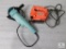 Lot Electric Jig Saw and 4