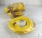 Lot of New 5 Daniel Woodhead Mini-Head Quik Connector Cables 600 V 8 Amps Cat #42803+