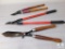Lot of 2 Limb Nippers & Hedge Trimmers