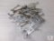 Large Lot of Assorted Combination Wrenches - Many Craftsman