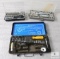 Lot of 3 Socket and Driver Sets (some not complete)