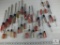Lot Assorted Craftsman Brand Screwdrivers