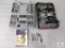Lot 2 Screwdriver Driver Sets and Lot of Screw Extractors