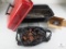 Unused Portable Gas Camp Grill