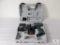 Ryobi 9.6 Volt Cordless Drill includes Charger & Case