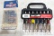 Lot New Craftsman 7 pc Nut Driver Set & Channellock 10 pc Nut Driver Set