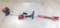 Craftsman Battery Powered Trimmer with Battery & Charger