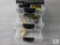 3 Drawer Desktop Storage with Assorted Plumbing Supplies