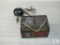 Solar 12 Volt 10 Amp Battery Charger with Leads